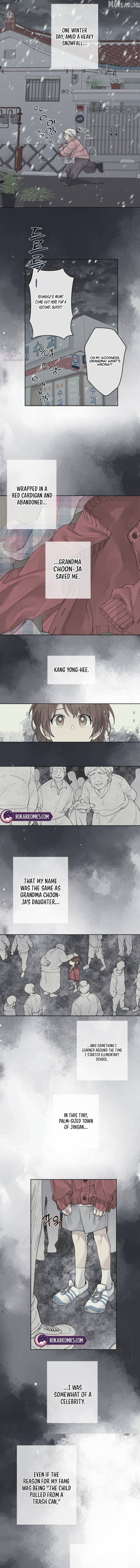 My Gorgeous Nightmare Chapter 1 page 5
