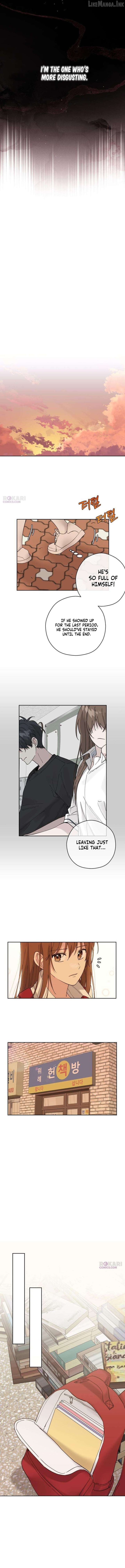 My Gorgeous Nightmare Chapter 10 page 6