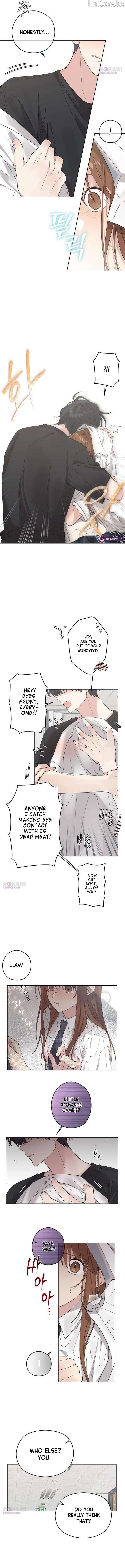 My Gorgeous Nightmare Chapter 10 page 3