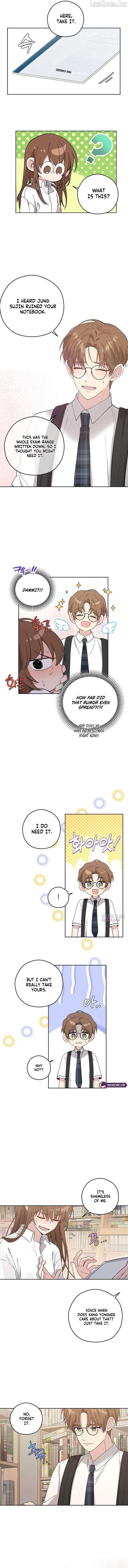 My Gorgeous Nightmare Chapter 10 page 8