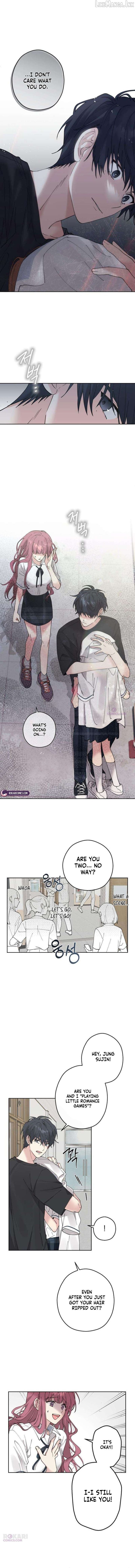 My Gorgeous Nightmare Chapter 10 page 4