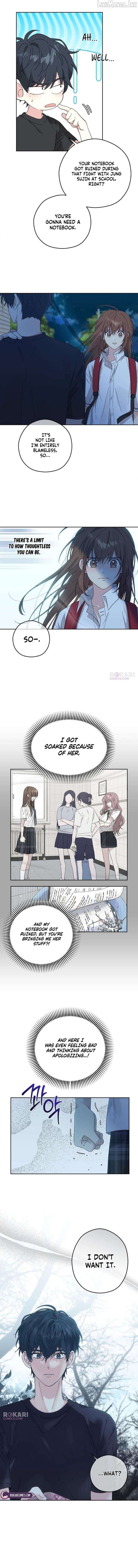 My Gorgeous Nightmare Chapter 10 page 11