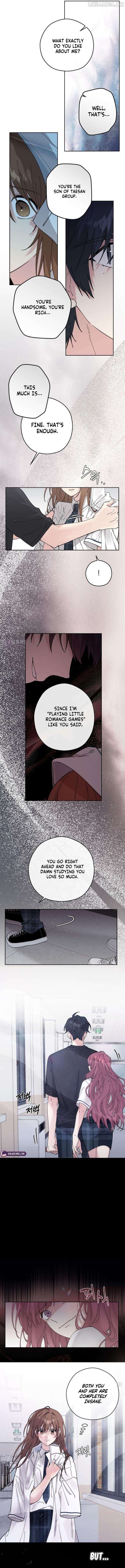 My Gorgeous Nightmare Chapter 10 page 5