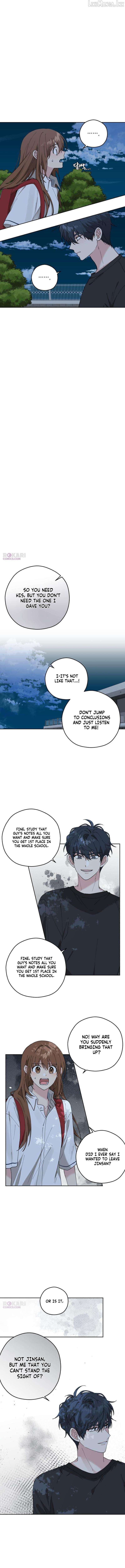 My Gorgeous Nightmare Chapter 11 page 2