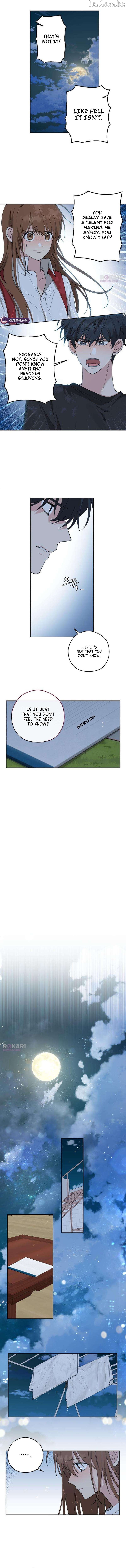 My Gorgeous Nightmare Chapter 11 page 3