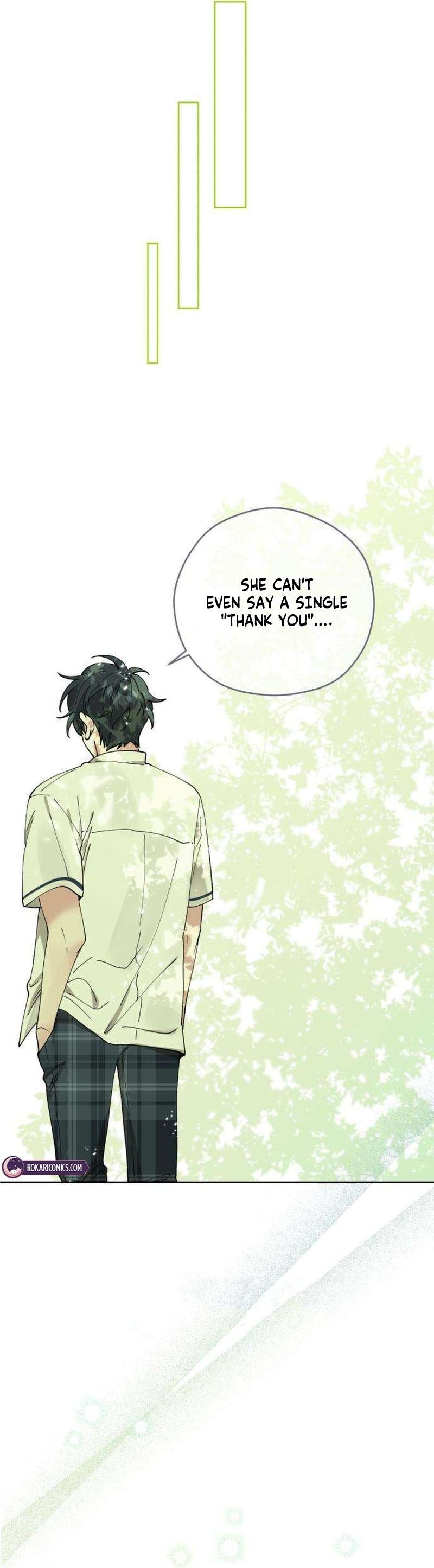 My Gorgeous Nightmare Chapter 11 page 12