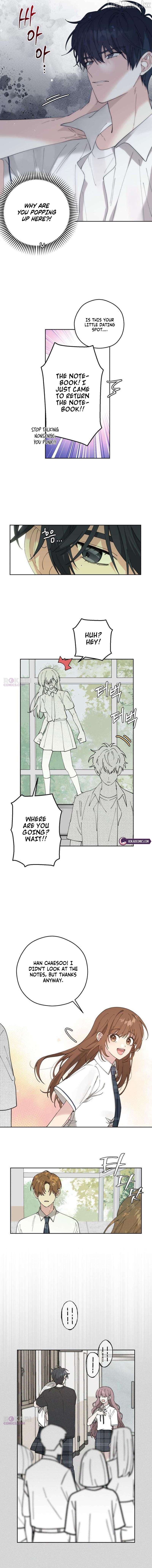My Gorgeous Nightmare Chapter 11 page 9