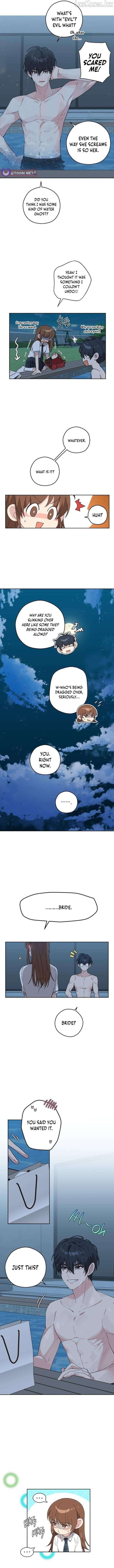 My Gorgeous Nightmare Chapter 12 page 3