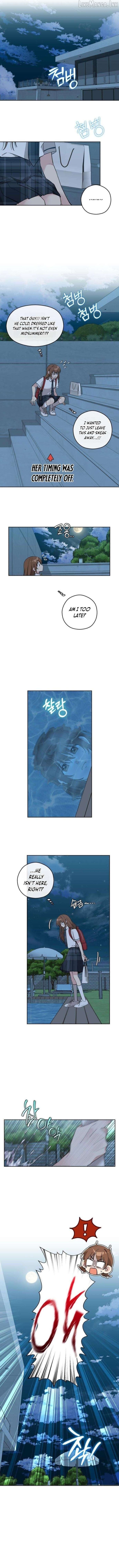 My Gorgeous Nightmare Chapter 12 page 2