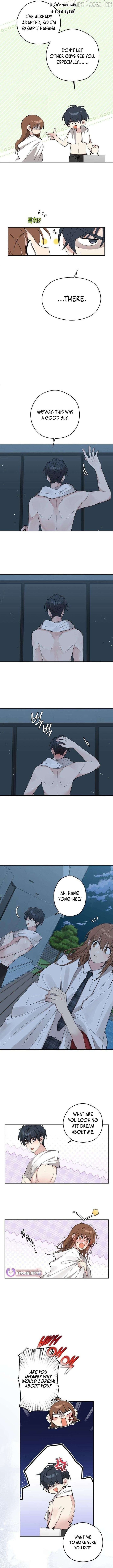 My Gorgeous Nightmare Chapter 12 page 8