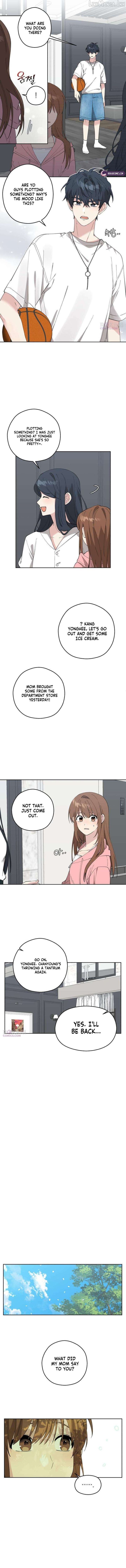 My Gorgeous Nightmare Chapter 14 page 9