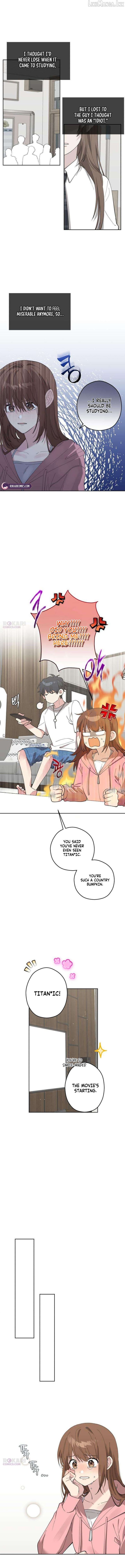 My Gorgeous Nightmare Chapter 14 page 3