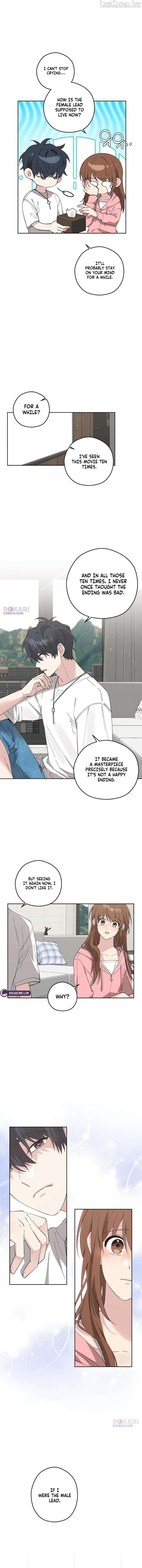 My Gorgeous Nightmare Chapter 14 page 4