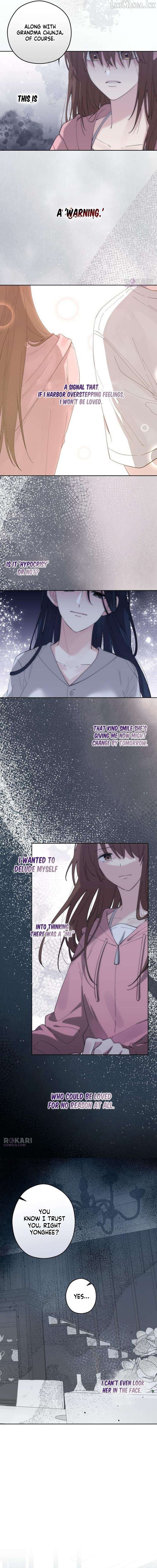 My Gorgeous Nightmare Chapter 14 page 8