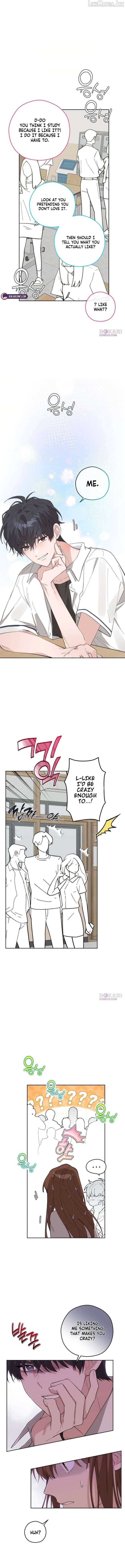 My Gorgeous Nightmare Chapter 15 page 6