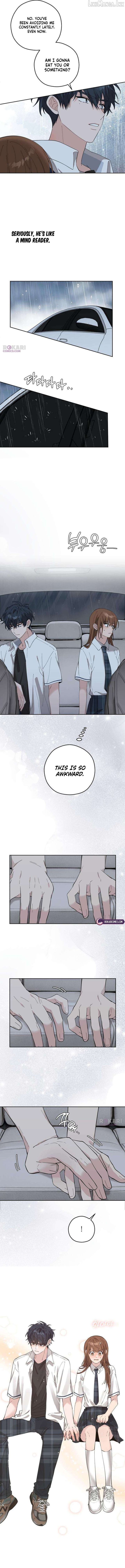 My Gorgeous Nightmare Chapter 15 page 10