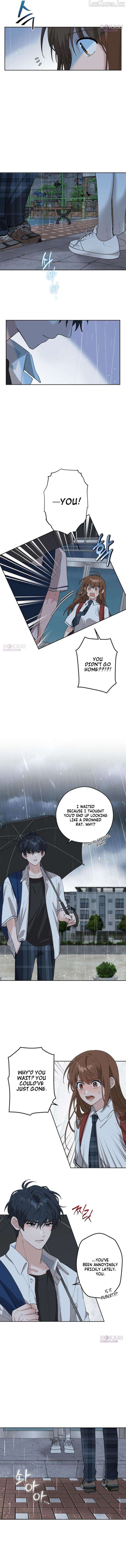 My Gorgeous Nightmare Chapter 15 page 8