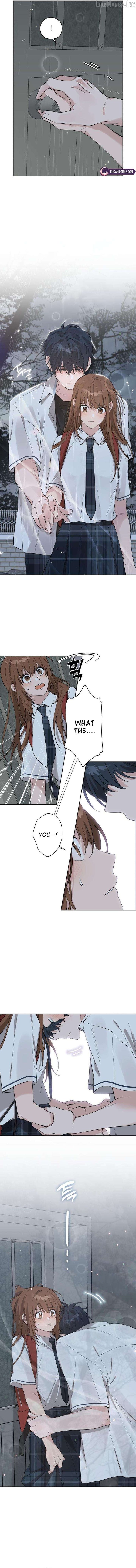 My Gorgeous Nightmare Chapter 16 page 5
