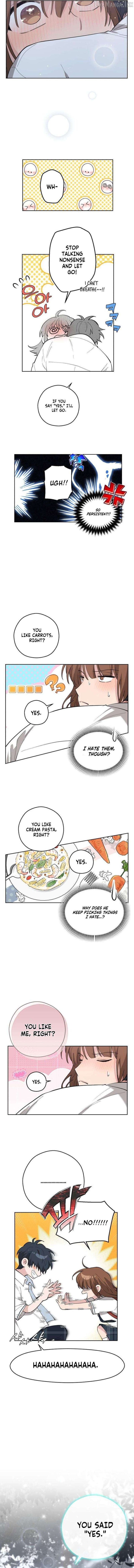 My Gorgeous Nightmare Chapter 16 page 7