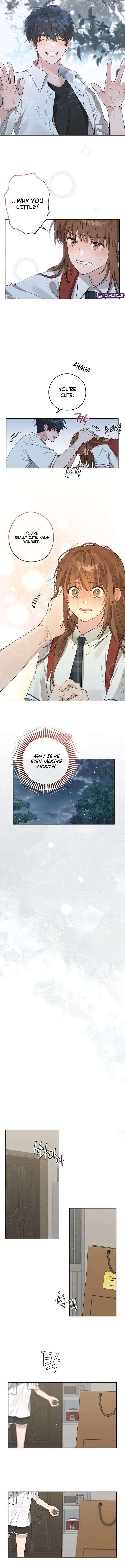 My Gorgeous Nightmare Chapter 16 page 8