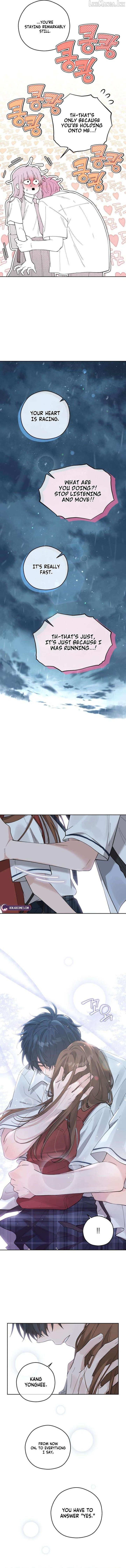 My Gorgeous Nightmare Chapter 16 page 6