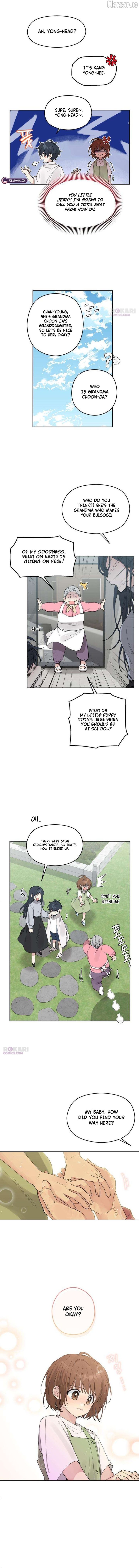 My Gorgeous Nightmare Chapter 2 page 6