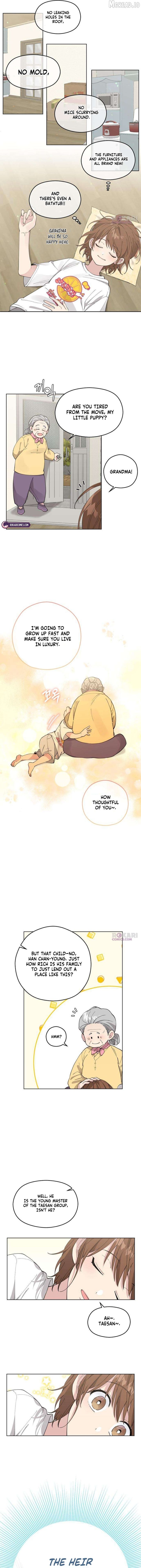 My Gorgeous Nightmare Chapter 2 page 9