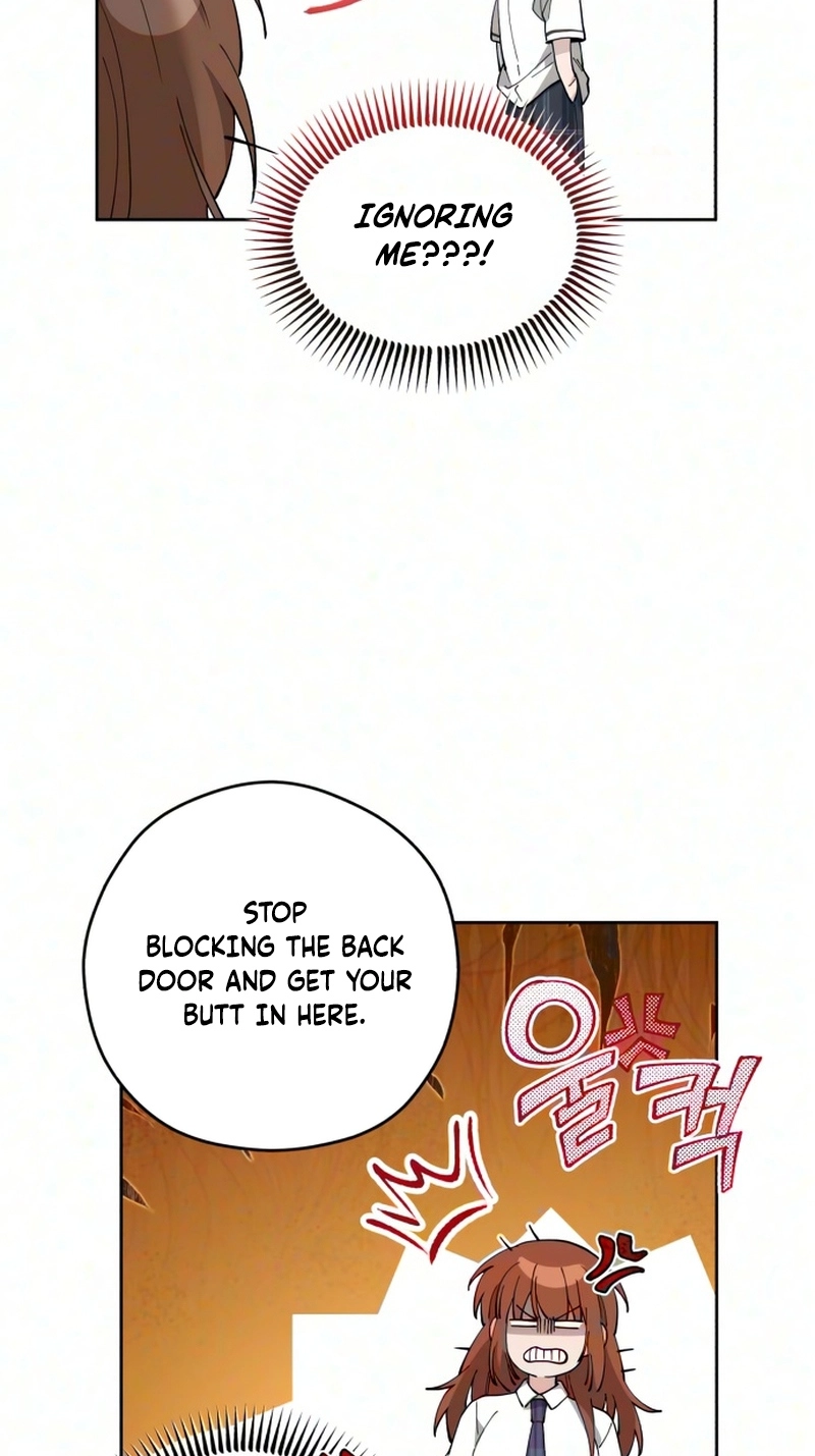 My Gorgeous Nightmare Chapter 20 page 5