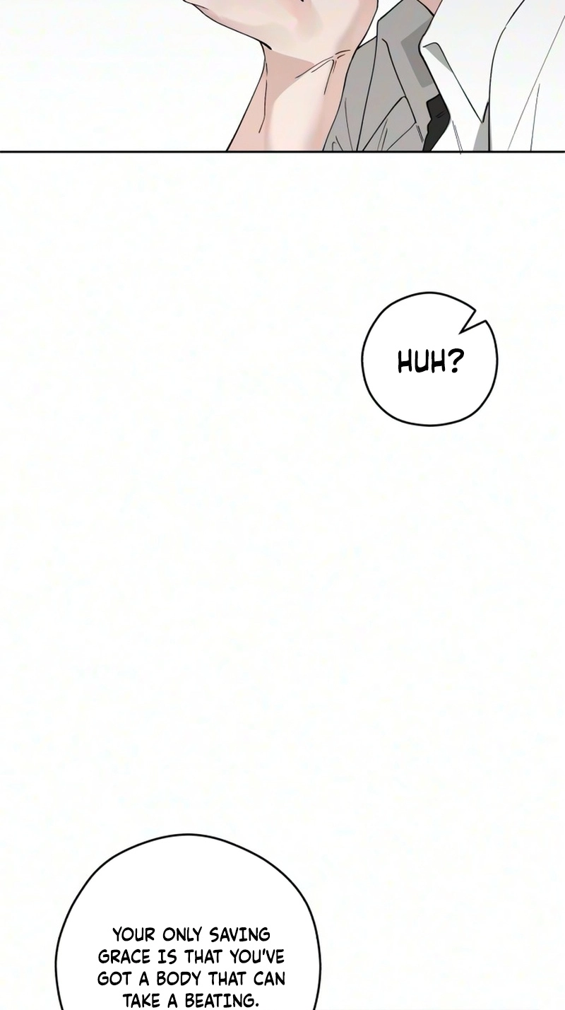 My Gorgeous Nightmare Chapter 20 page 11