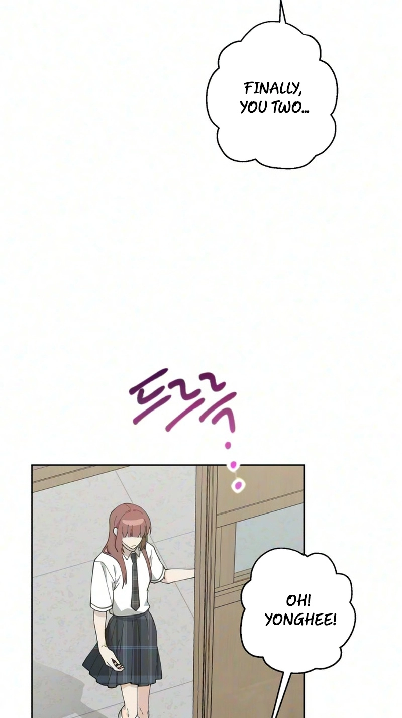 My Gorgeous Nightmare Chapter 20 page 25
