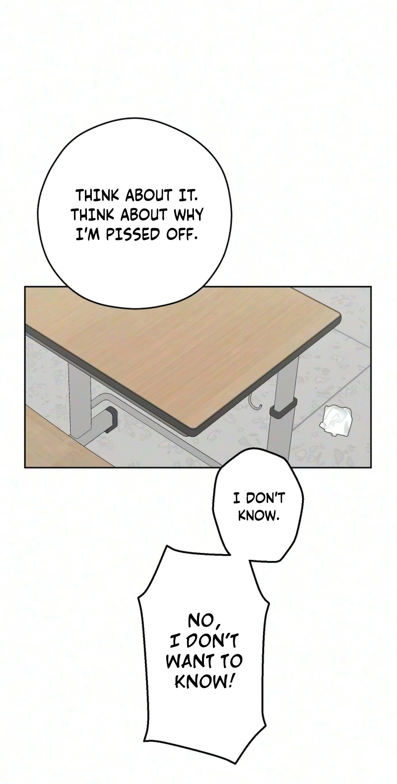 My Gorgeous Nightmare Chapter 20 page 38