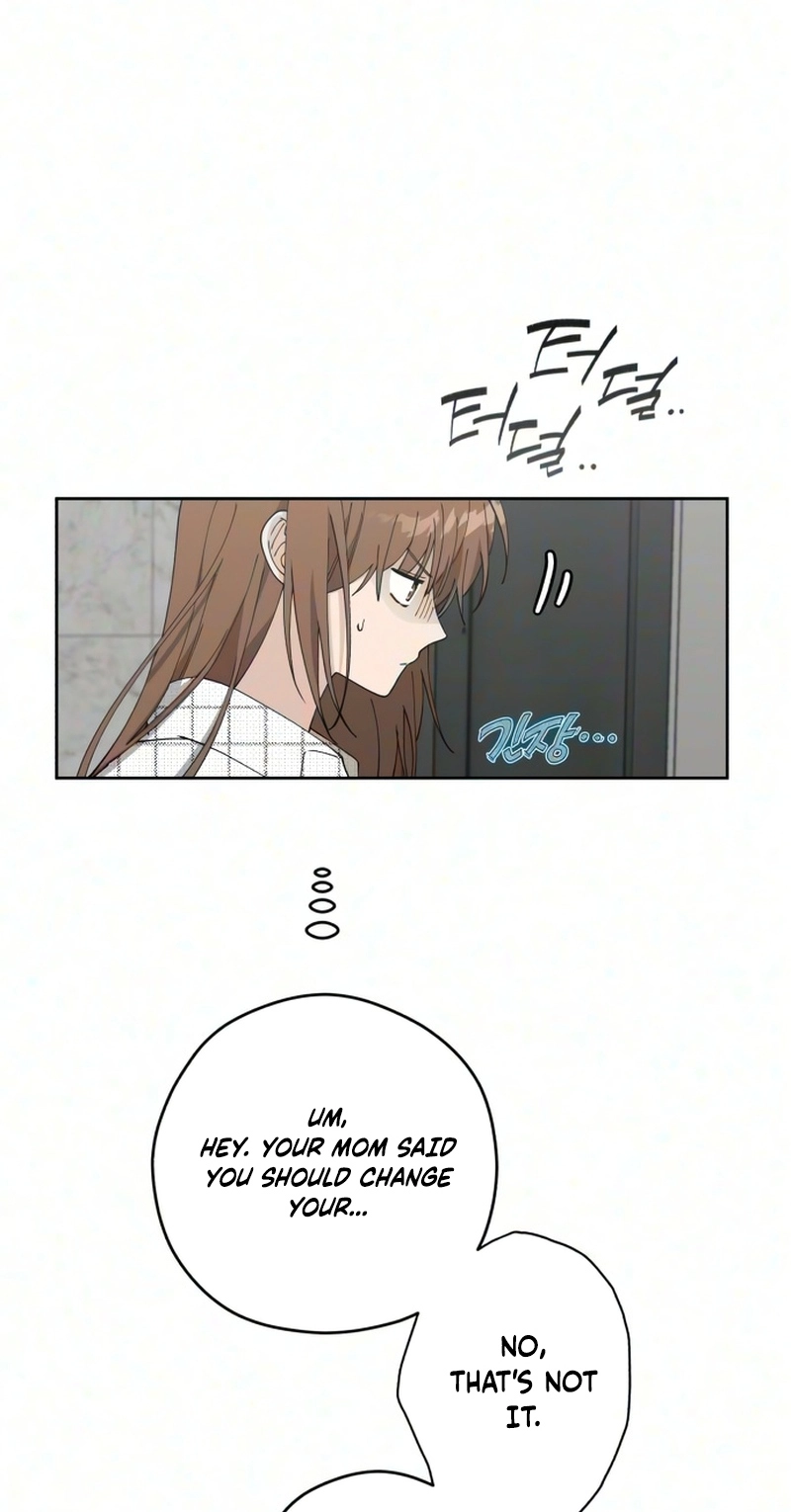 My Gorgeous Nightmare Chapter 21 page 15