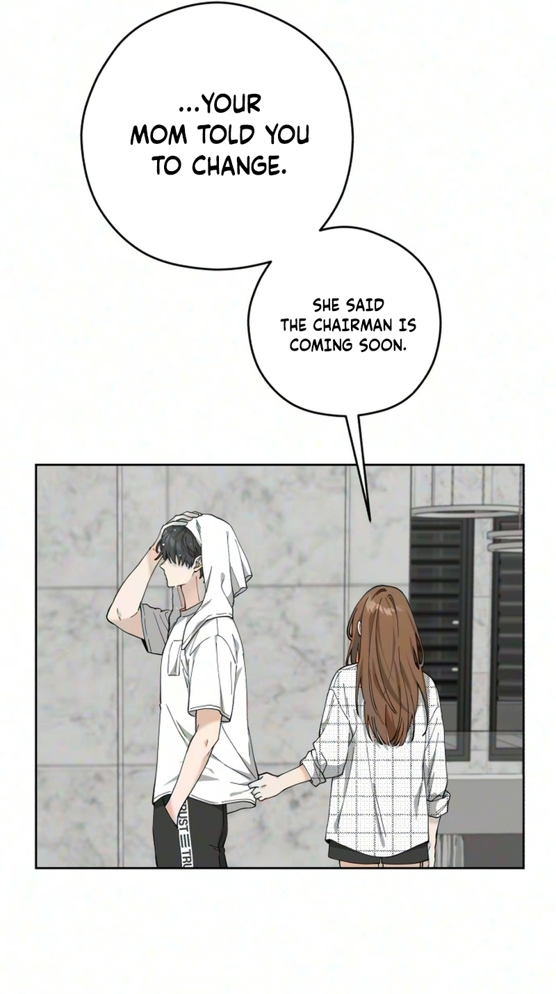 My Gorgeous Nightmare Chapter 21 page 21
