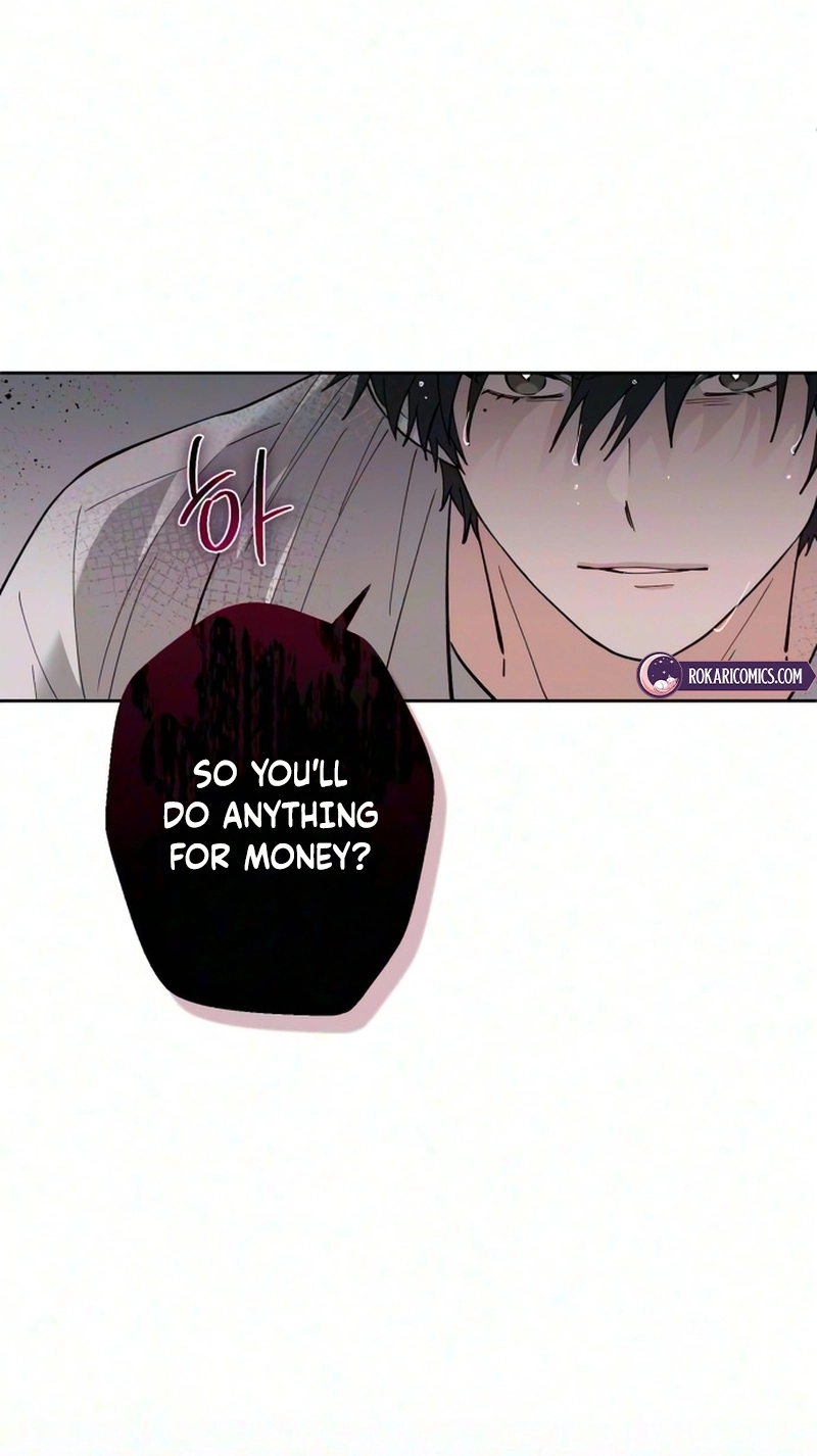 My Gorgeous Nightmare Chapter 21 page 27