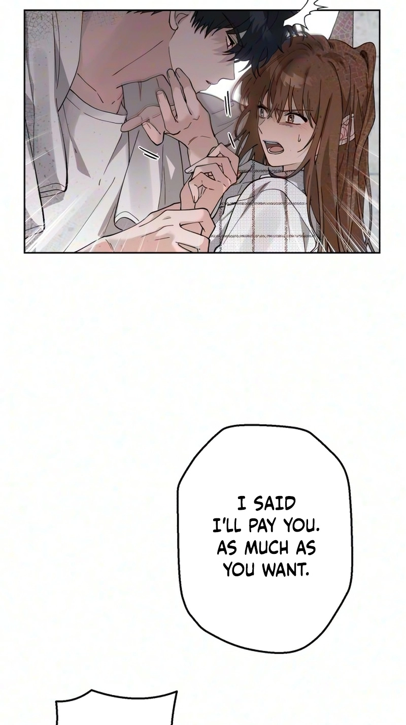 My Gorgeous Nightmare Chapter 21 page 32