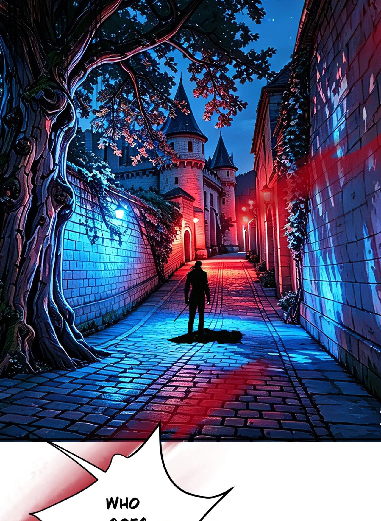 My Gorgeous Nightmare Chapter 22 page 2