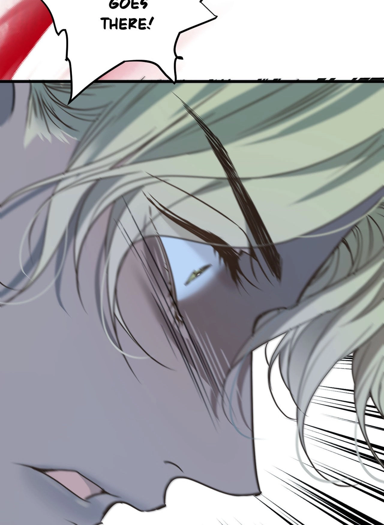 My Gorgeous Nightmare Chapter 22 page 3