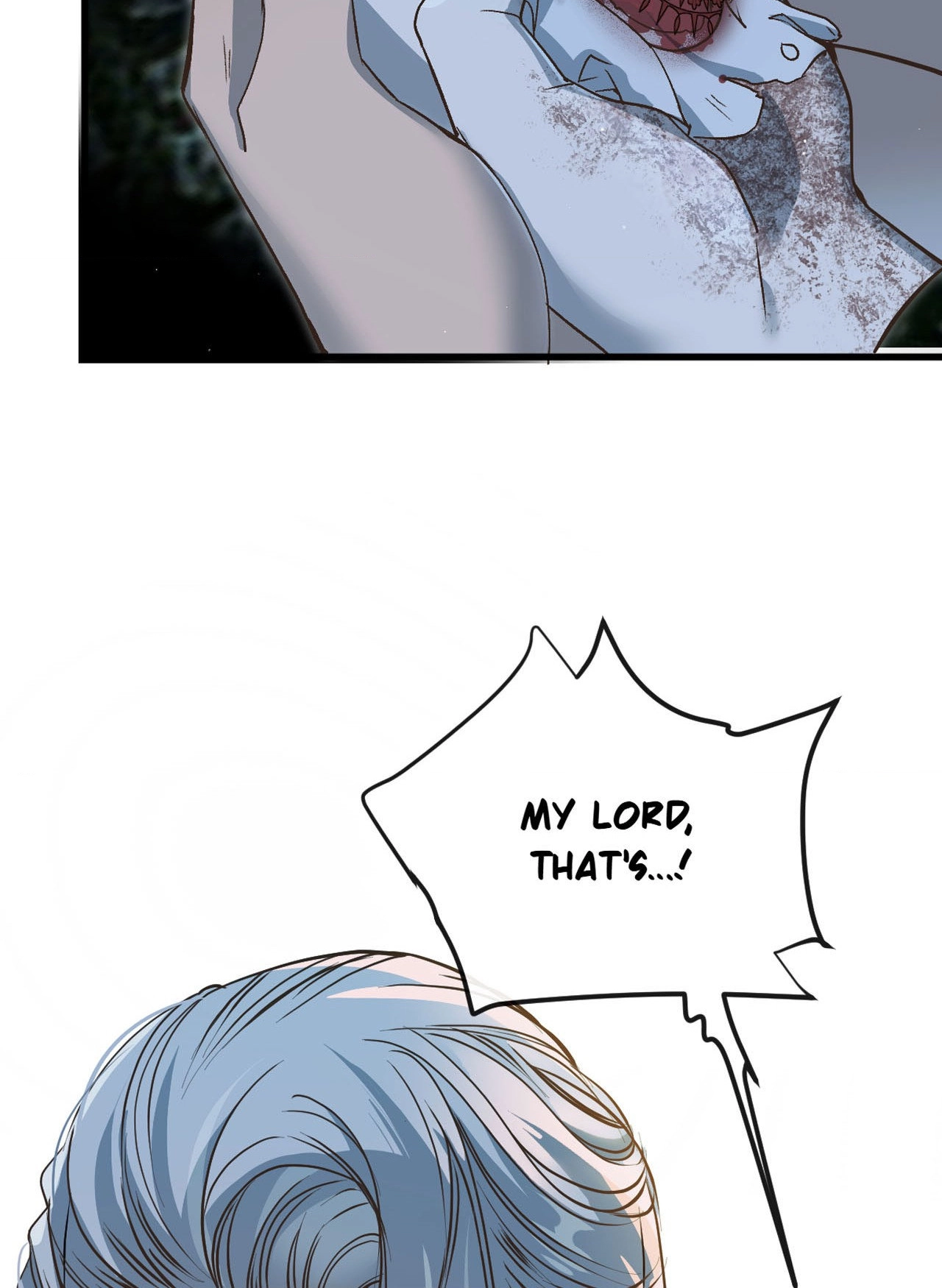 My Gorgeous Nightmare Chapter 22 page 22