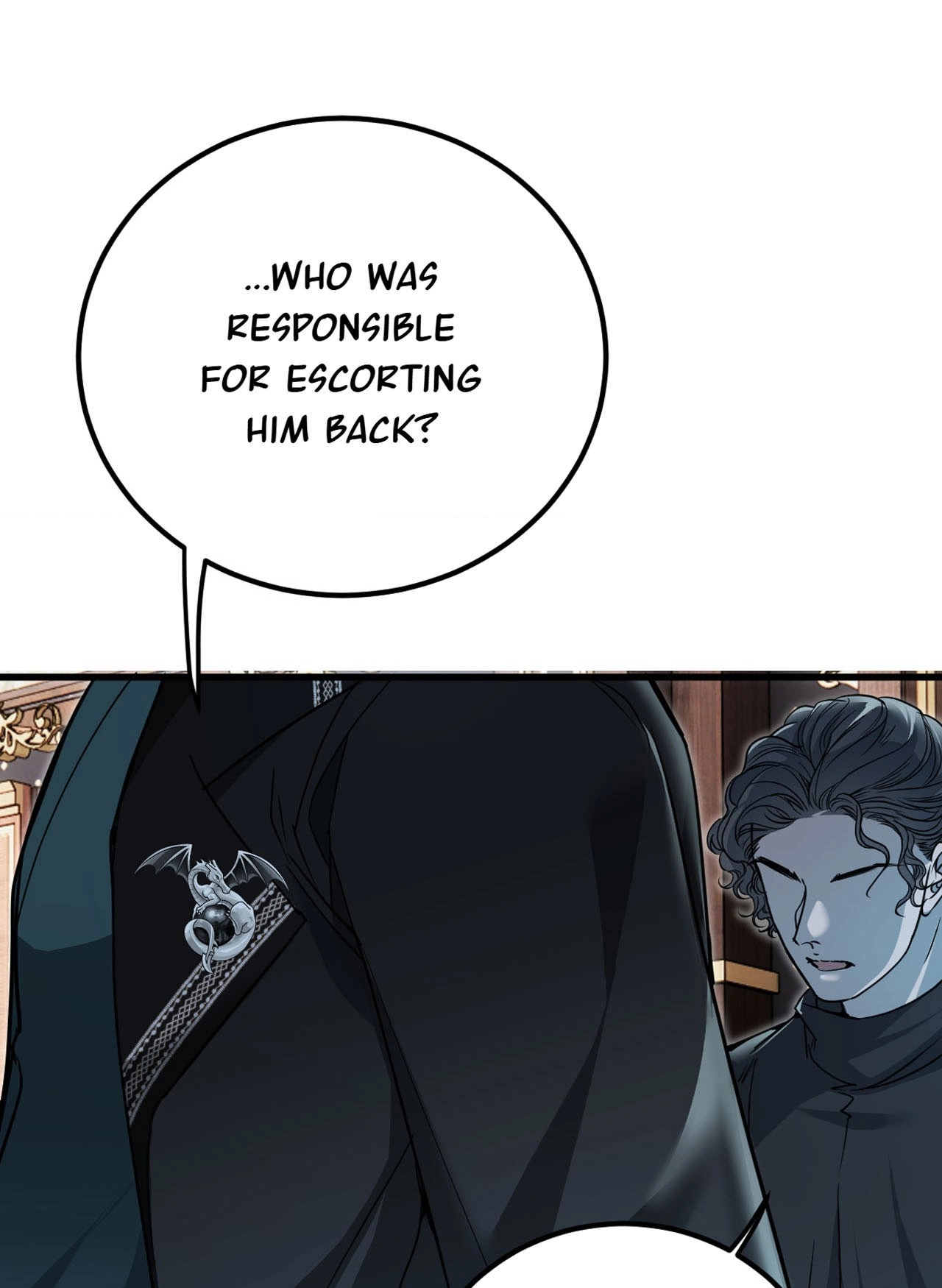 My Gorgeous Nightmare Chapter 22 page 35