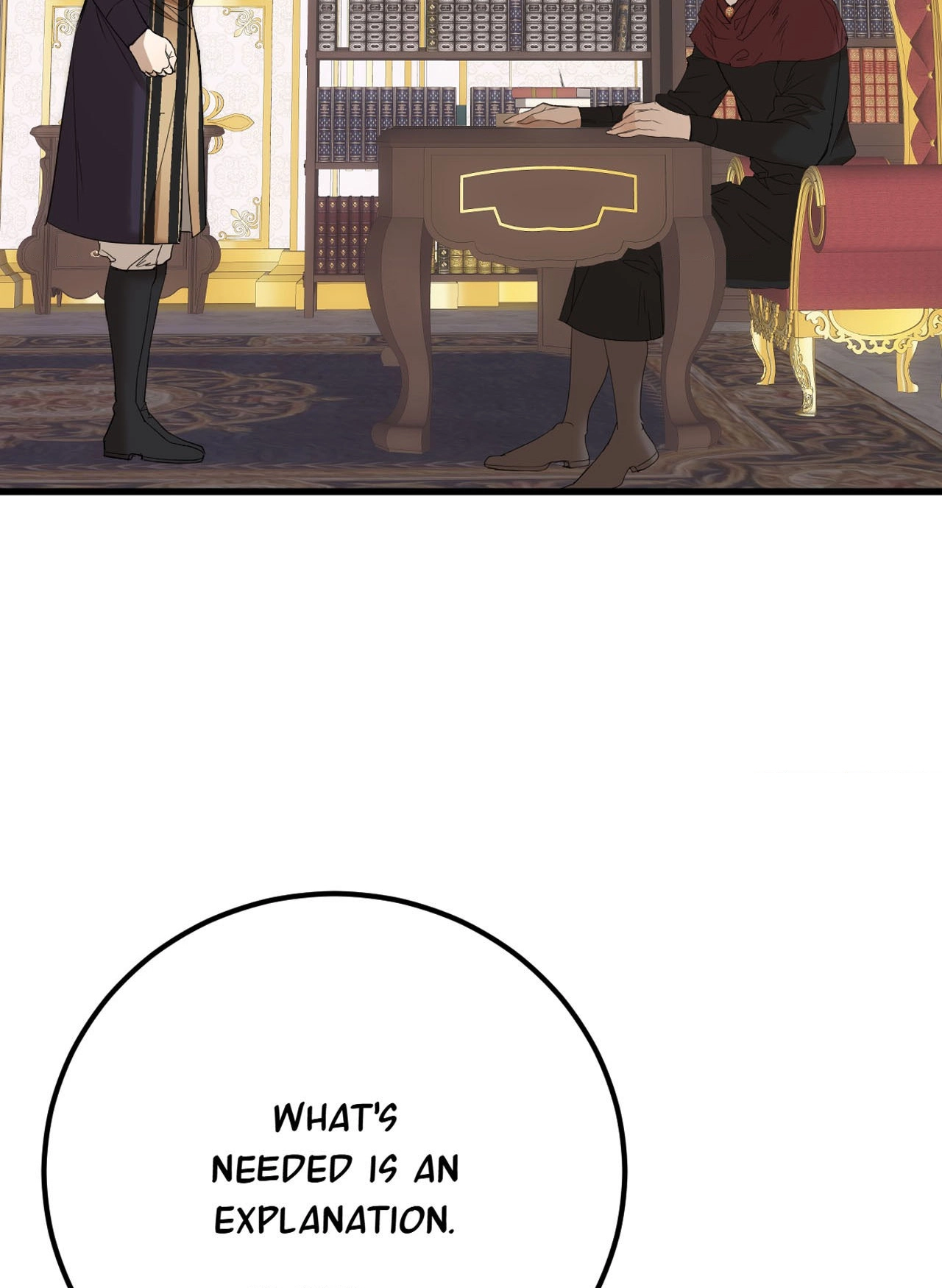 My Gorgeous Nightmare Chapter 22 page 48