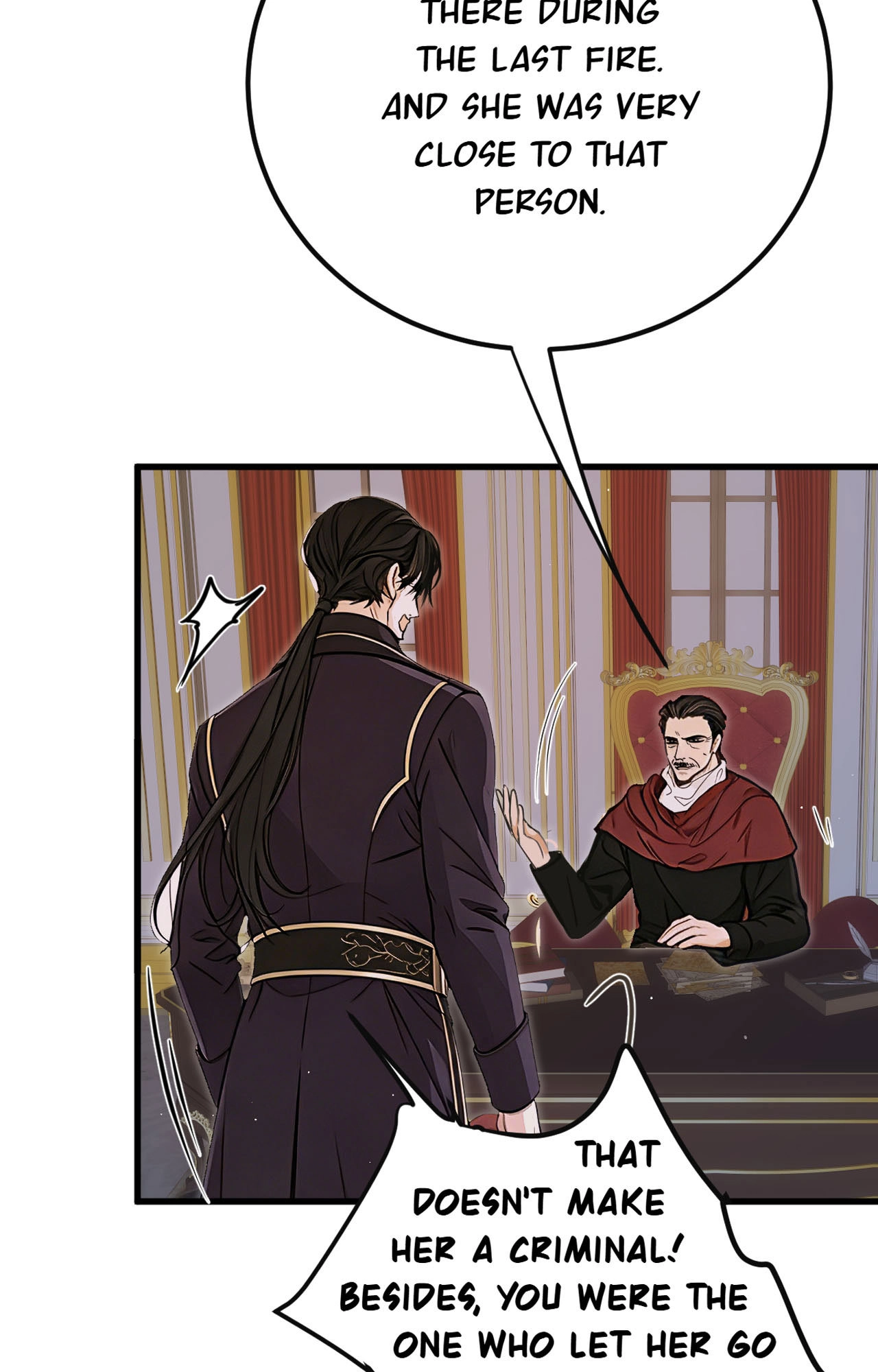 My Gorgeous Nightmare Chapter 23 page 3