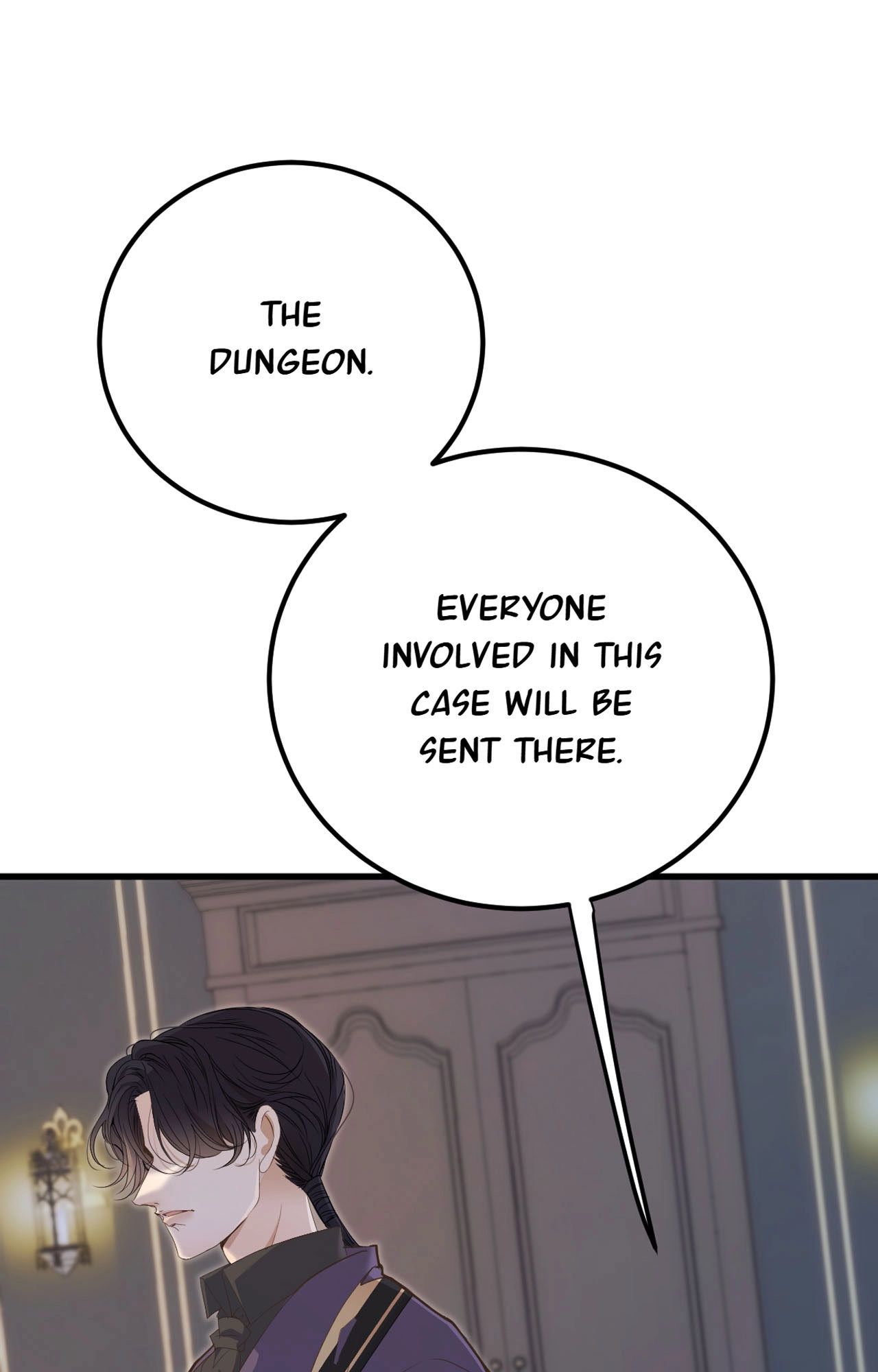 My Gorgeous Nightmare Chapter 23 page 22