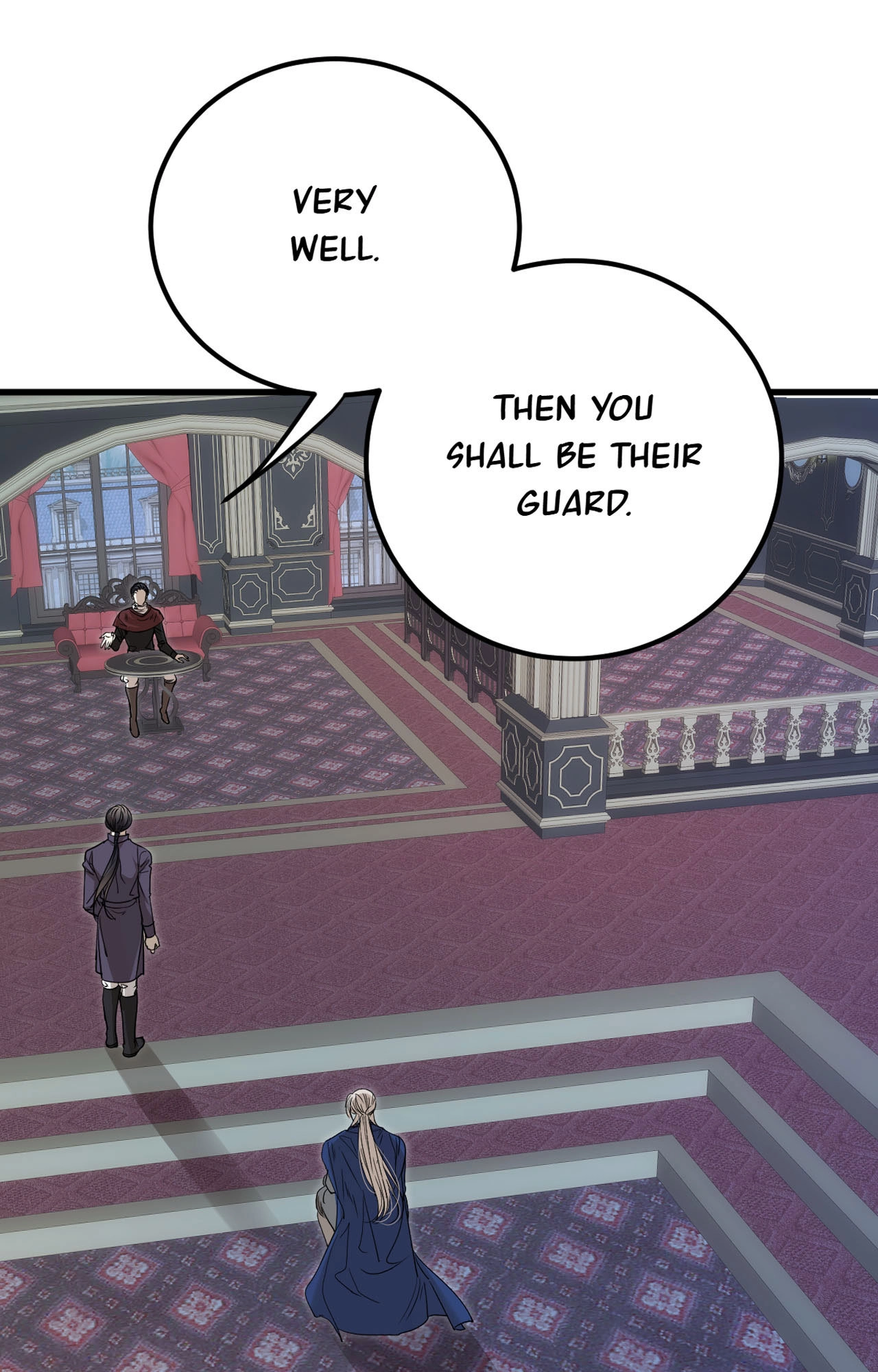 My Gorgeous Nightmare Chapter 23 page 24