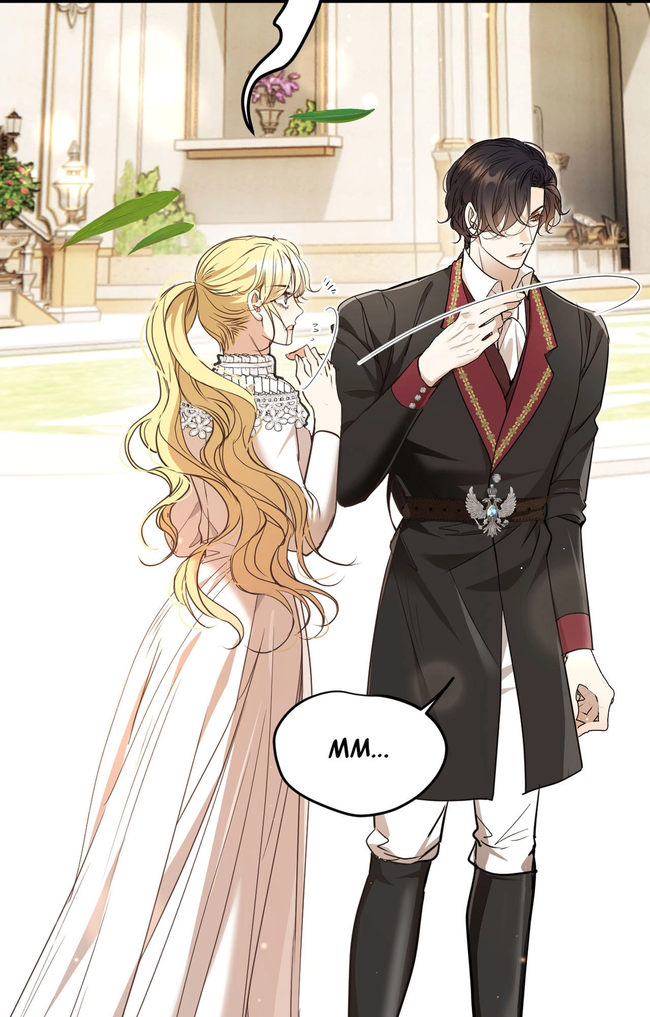My Gorgeous Nightmare Chapter 23 page 44