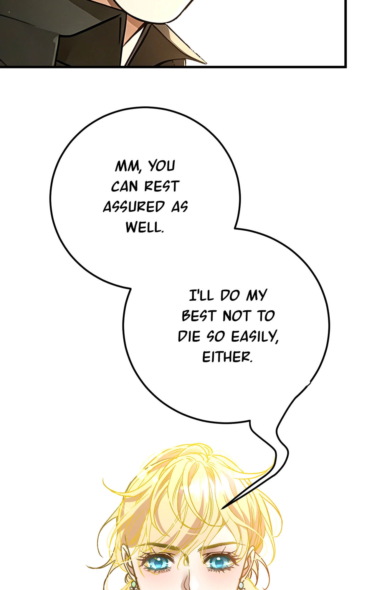 My Gorgeous Nightmare Chapter 23 page 47