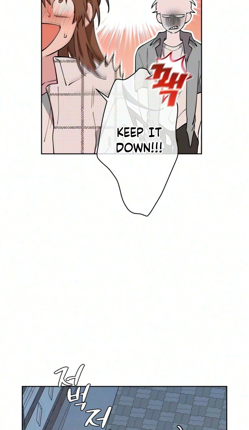 My Gorgeous Nightmare Chapter 24 page 5
