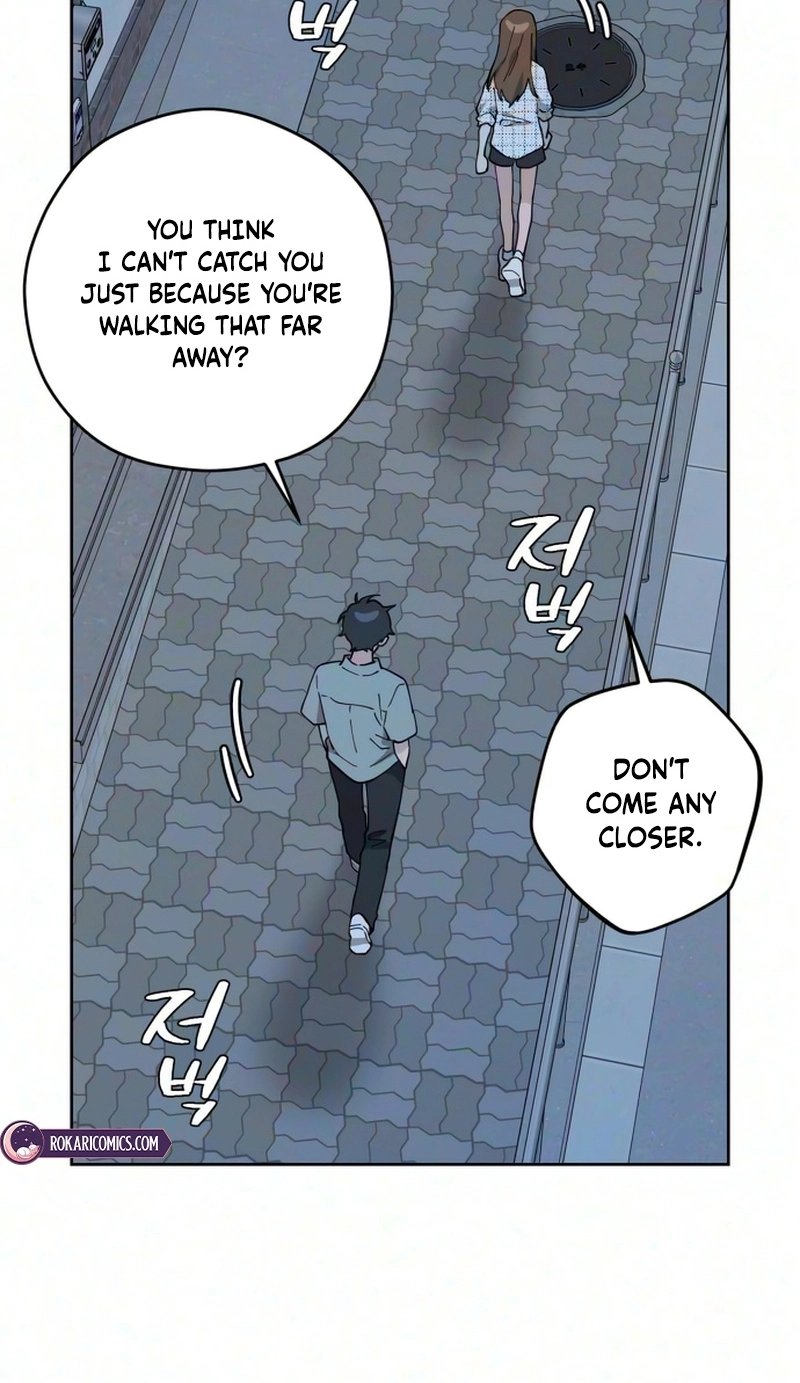 My Gorgeous Nightmare Chapter 24 page 6