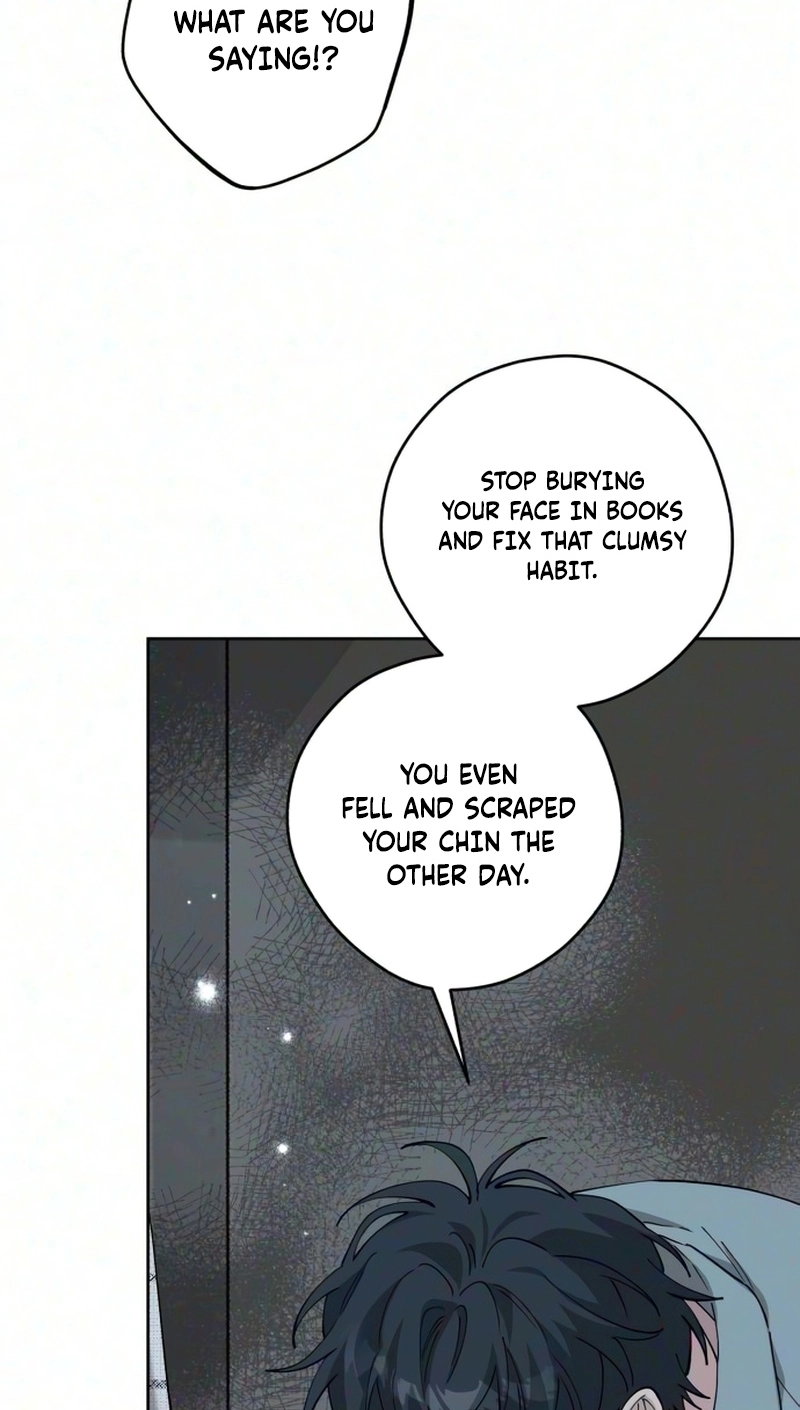 My Gorgeous Nightmare Chapter 24 page 43