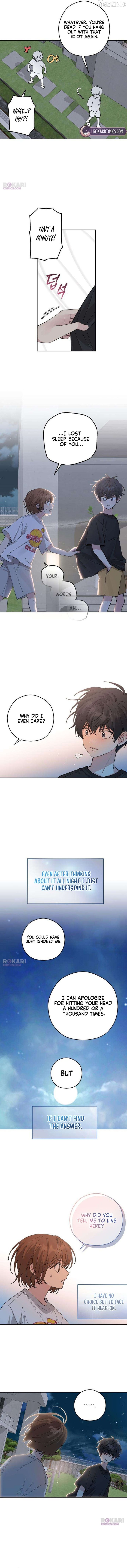 My Gorgeous Nightmare Chapter 3 page 5