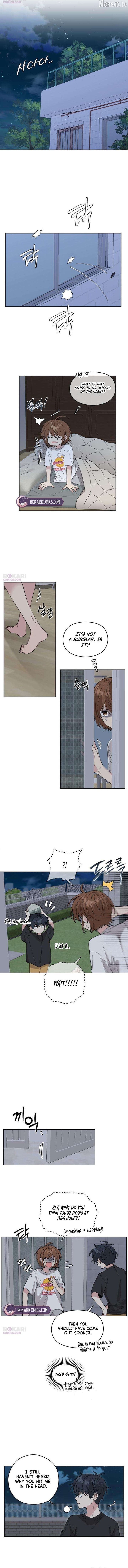 My Gorgeous Nightmare Chapter 3 page 2